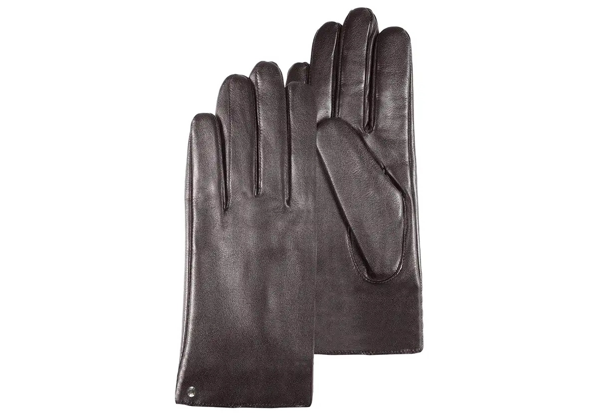 Gants Femme en cuir d'agneau Isotoner 85264