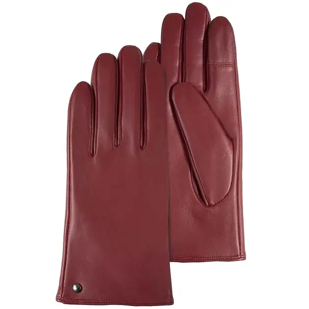 Gants Femme en cuir d'agneau Isotoner 85264