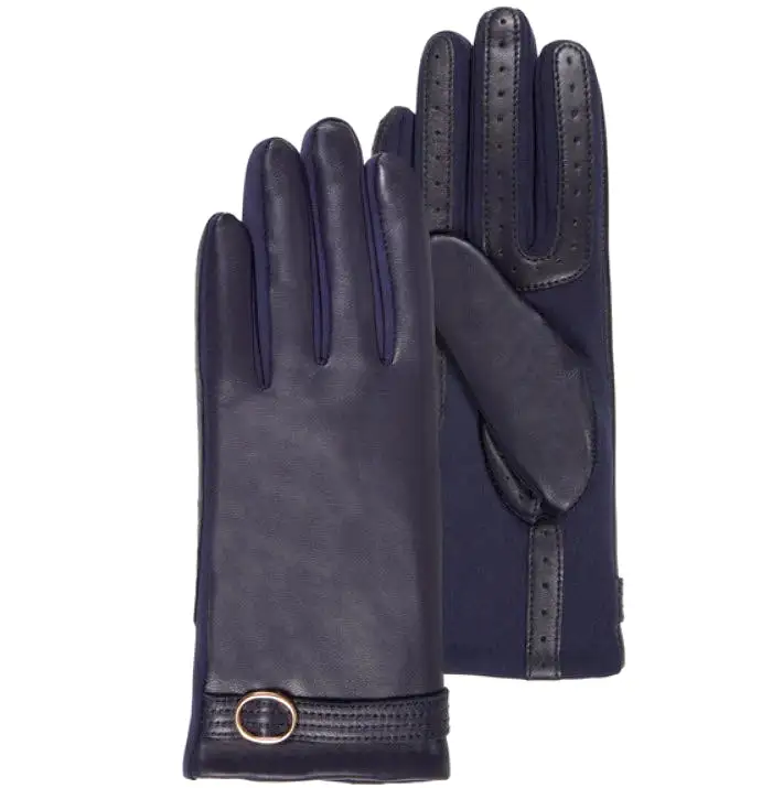 Gants Femme en cuir de mouton Isotoner 85325