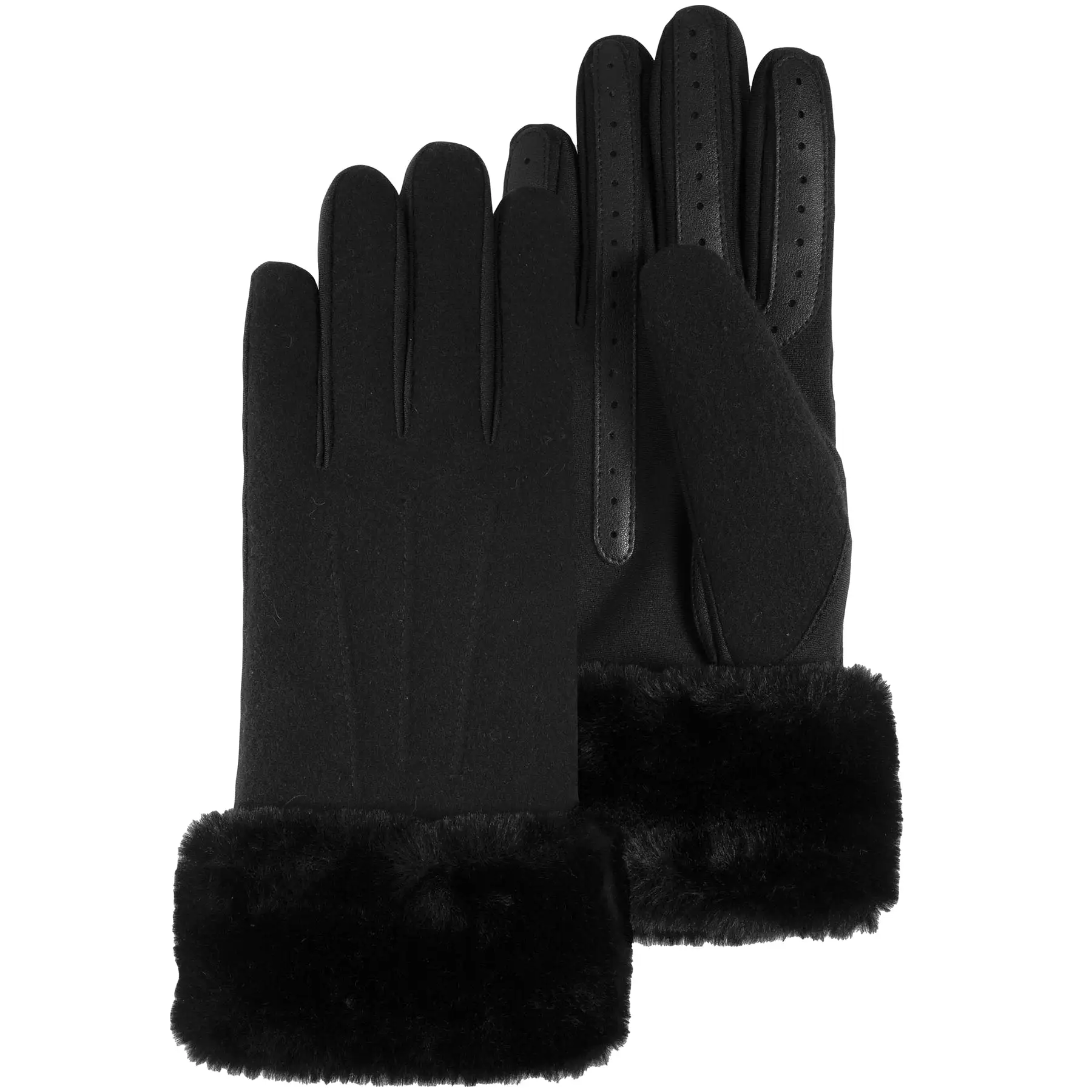 Gants Femme Extensibles Isotoner 85289