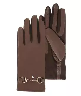 Gants Femme Extensibles Isotoner 85306