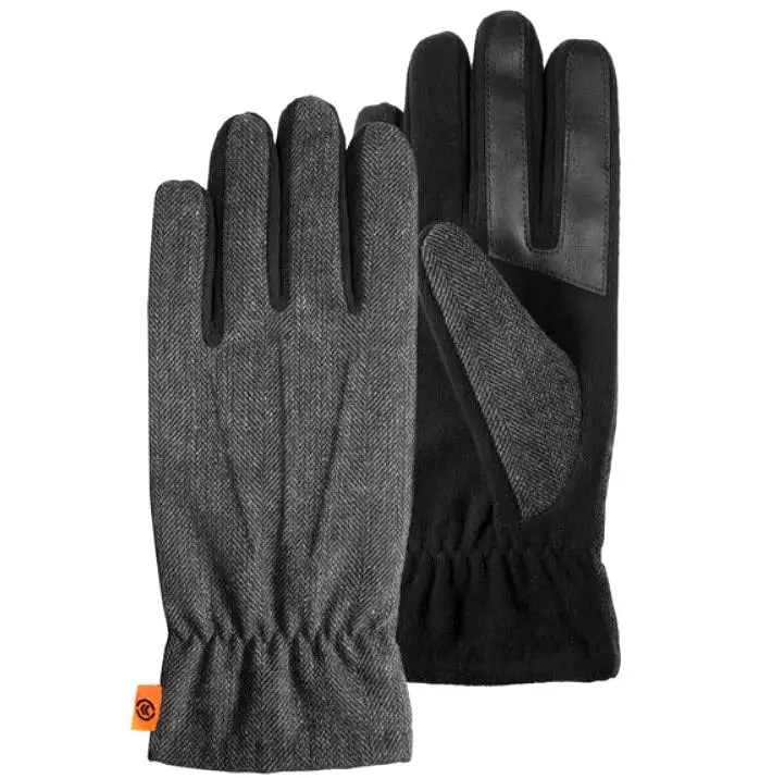 Gants Homme bi-matière Isotoner 85268