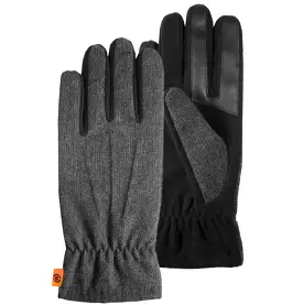 Gants Homme bi-matière Isotoner 85268