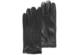 Gants Homme en cuir d'agneau Isotoner 85198