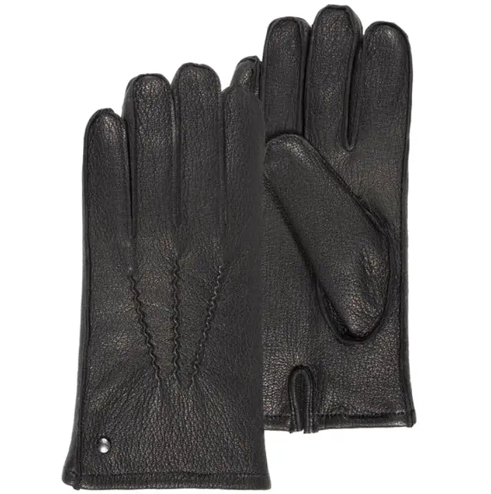 Gants Homme en cuir de chèvre Isotoner 68660