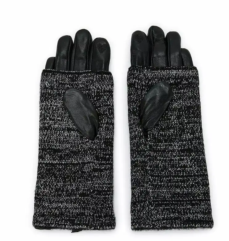 Gants Lollipops KORA GLOVES Noir