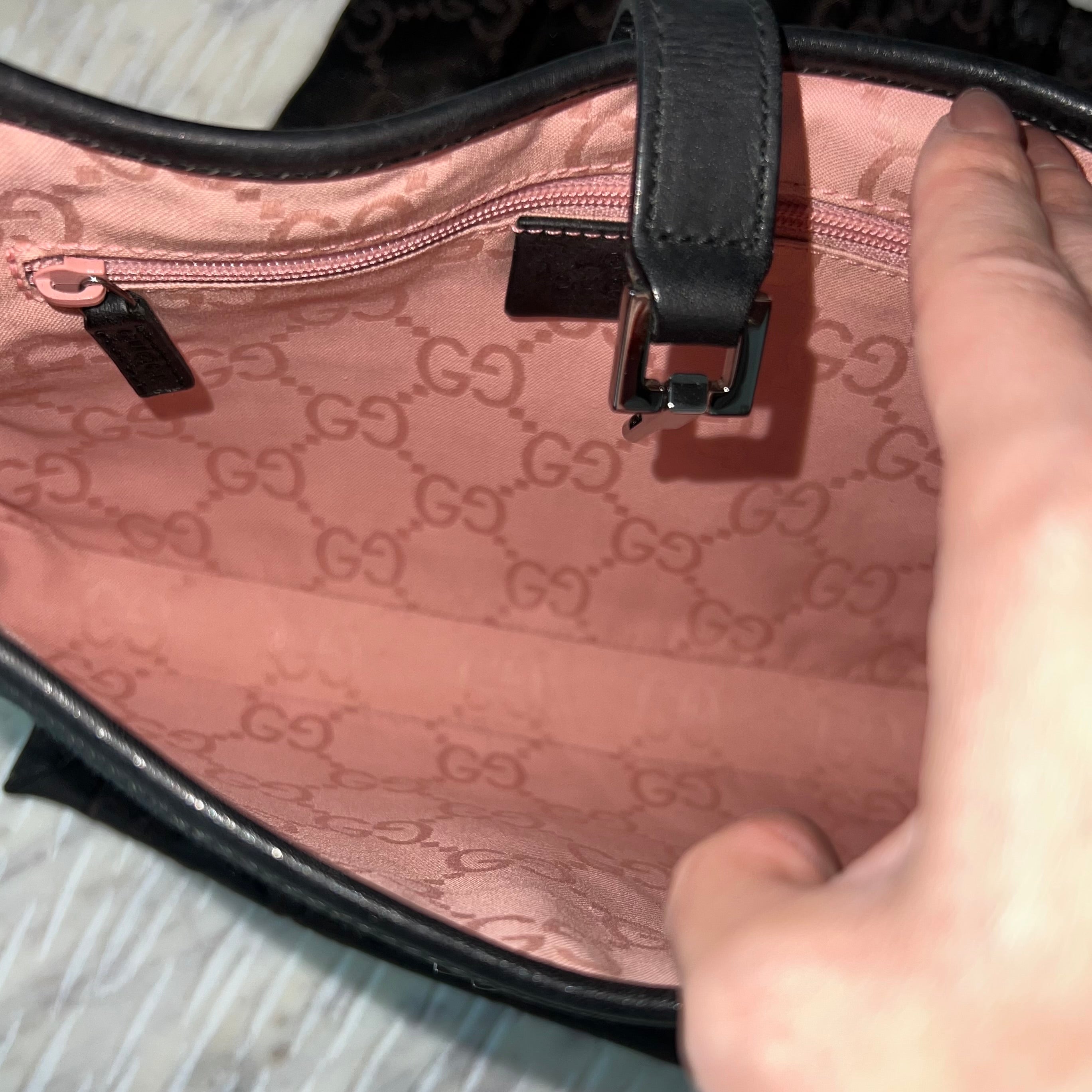 GUCCI Small Jackie Hobo