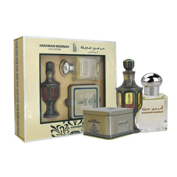 HARAMAIN MADINAH COLLECTION GIFTSET