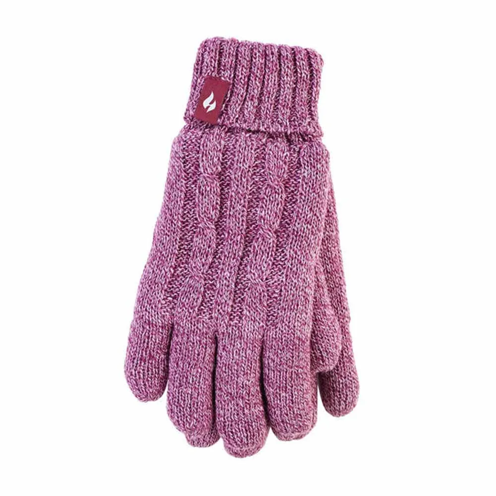 Heat Holders Women's Thermal Gloves