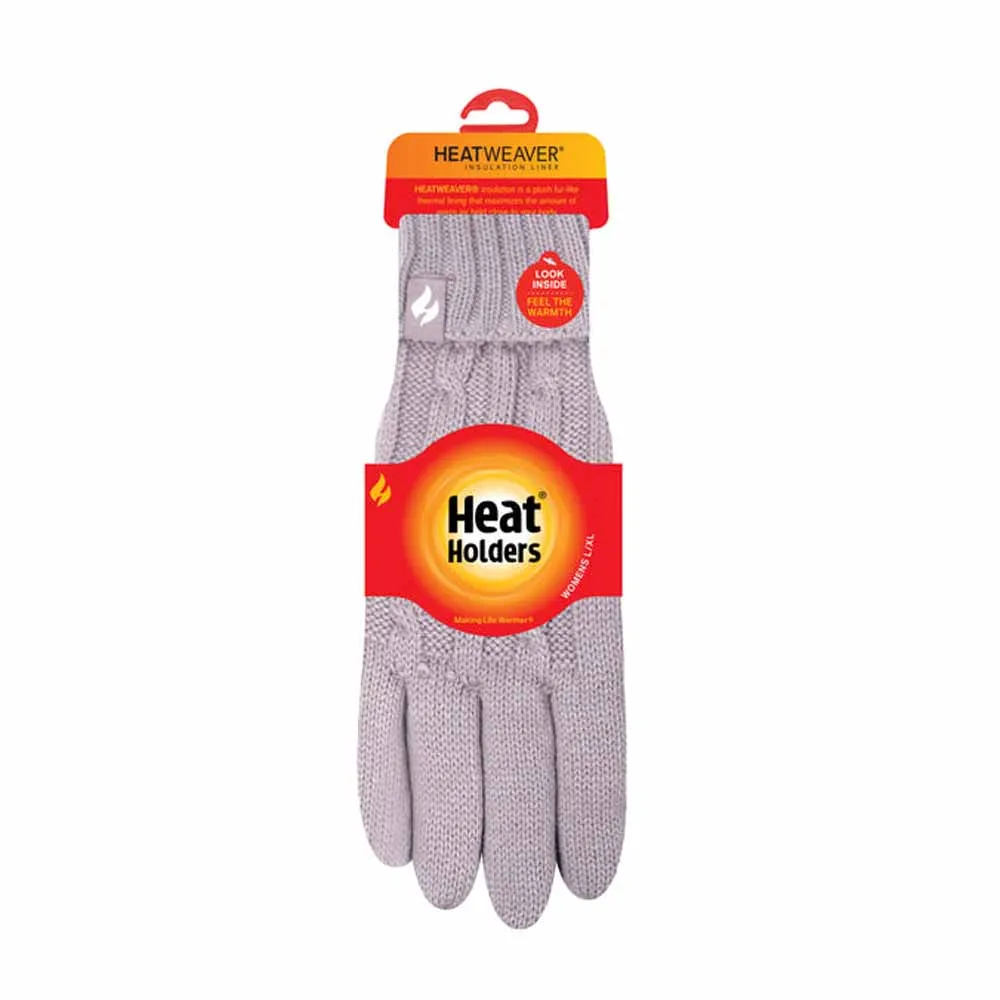 Heat Holders Women's Thermal Gloves