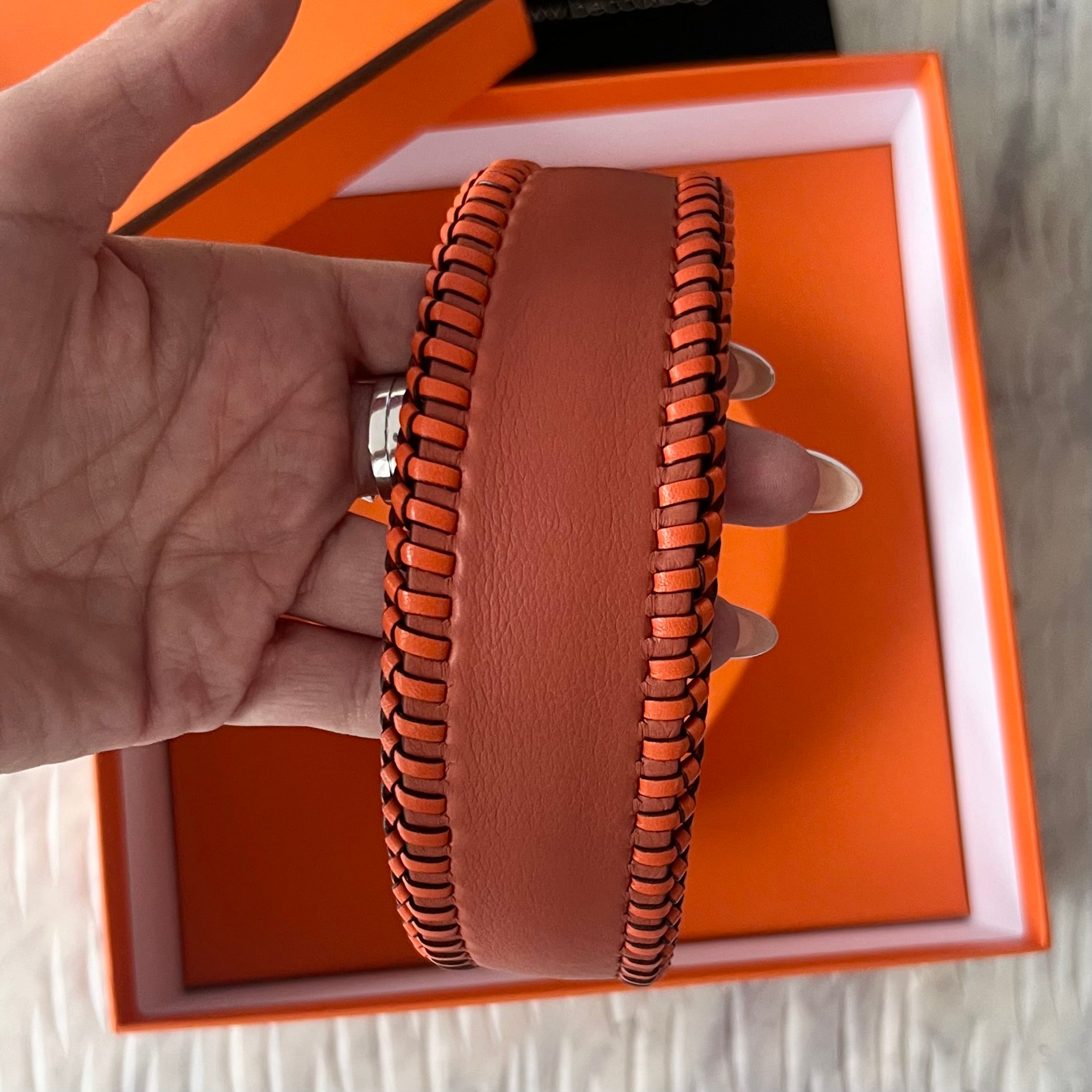 Hermes Grace Headband