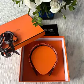 Hermes Grace Headband