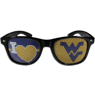 I HEART WV SUNGLASSES (BLACK)