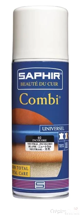 Imperméabilisant Universel Saphir 200ml incolore