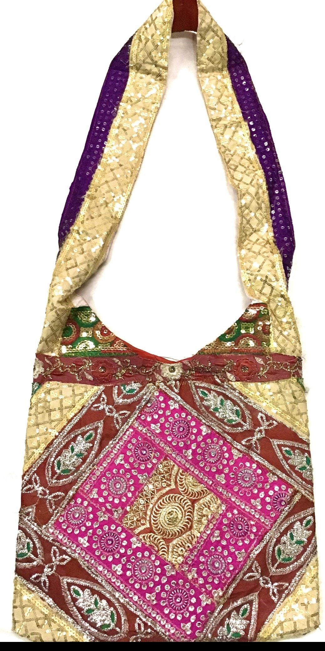 India boutique shoulder bags.