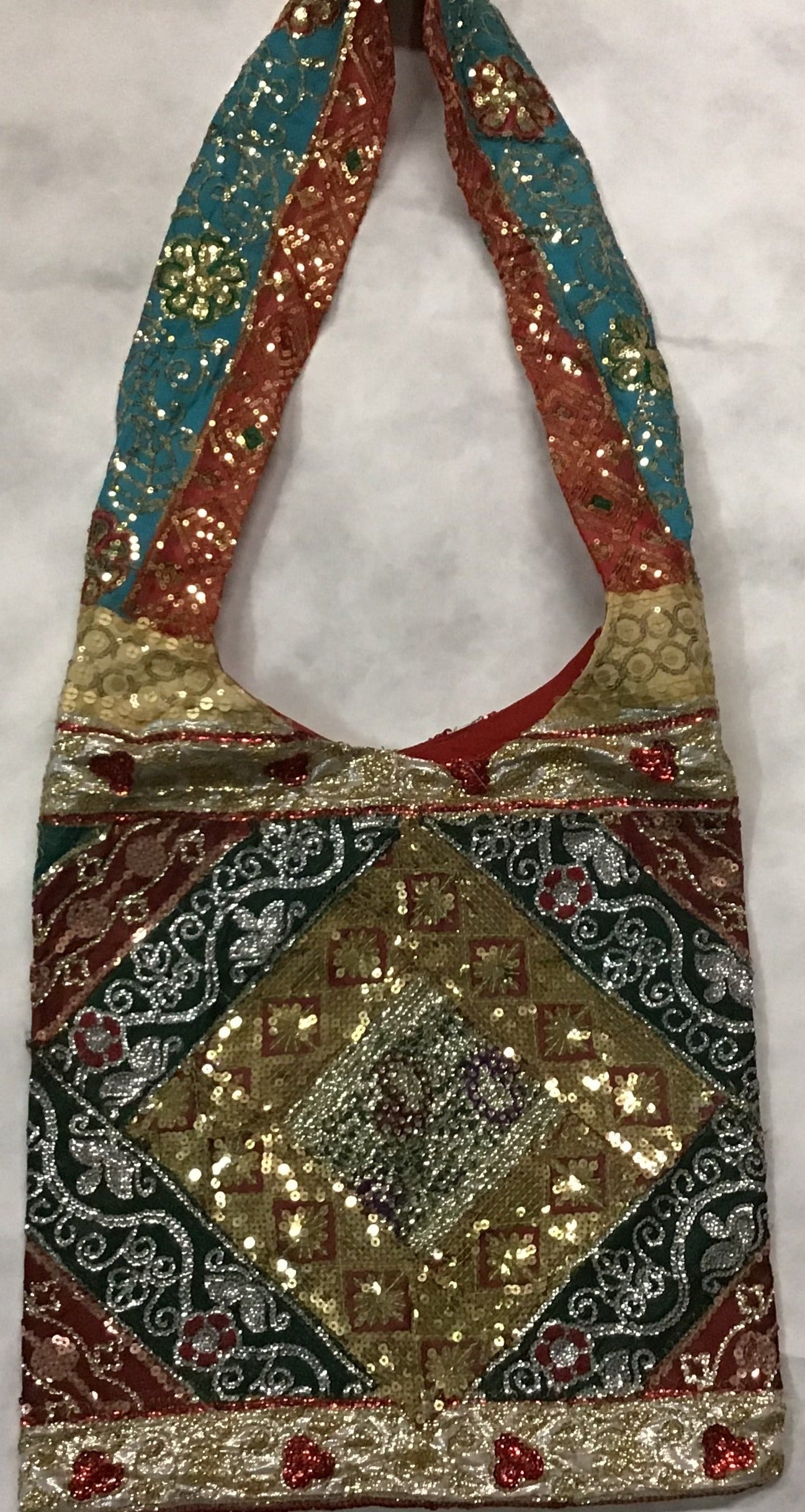 India boutique shoulder bags.