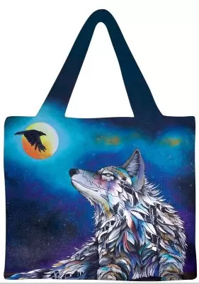 Indigenous Design Shopping Bags