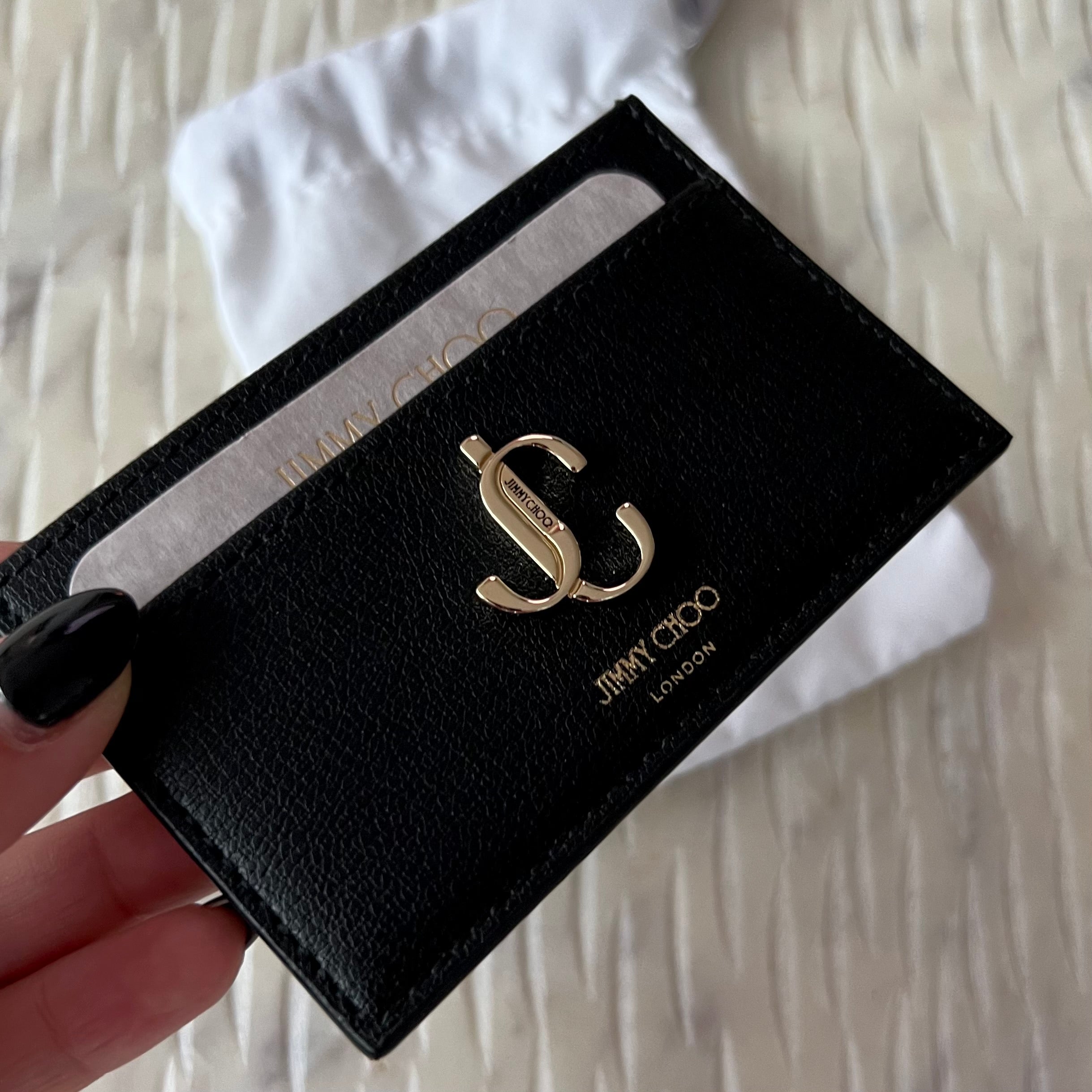 Jimmy Choo Card Holder