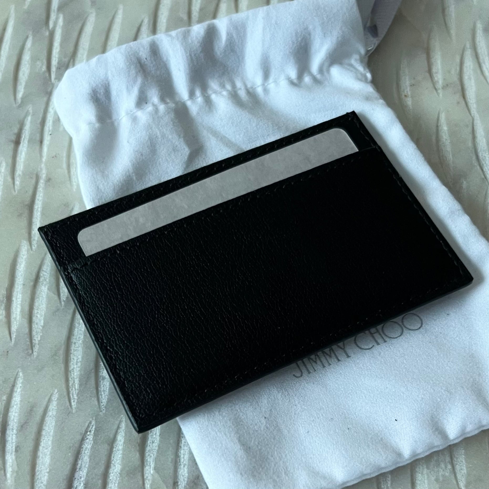 Jimmy Choo Card Holder