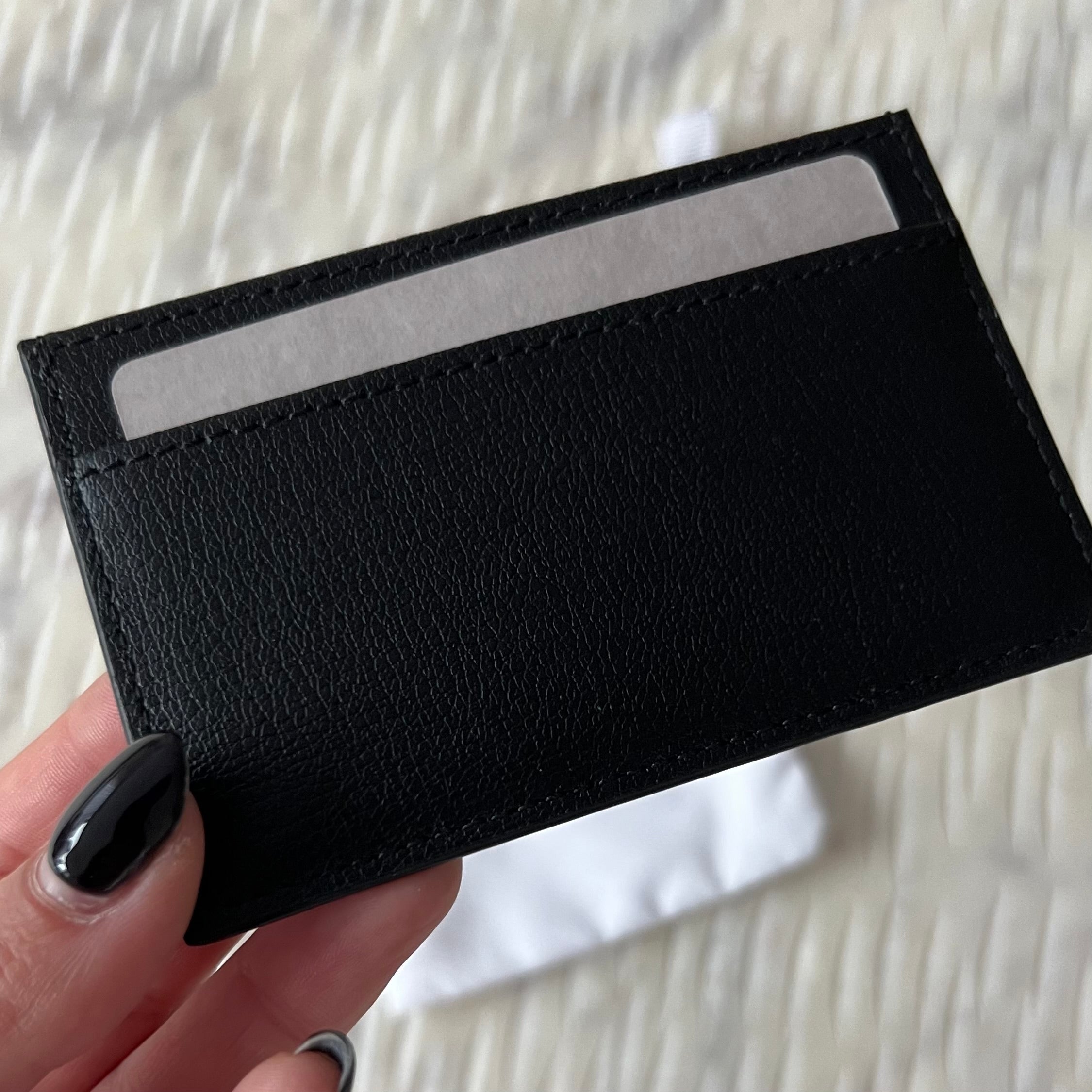 Jimmy Choo Card Holder