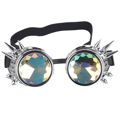 KALEIDOSCOPE STEAMPUNK GOGGLES