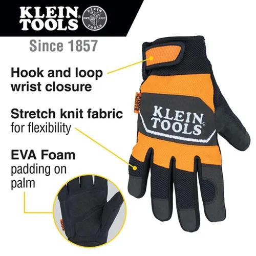 Klein Winter Thermal Gloves