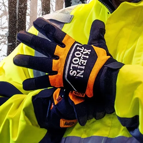 Klein Winter Thermal Gloves