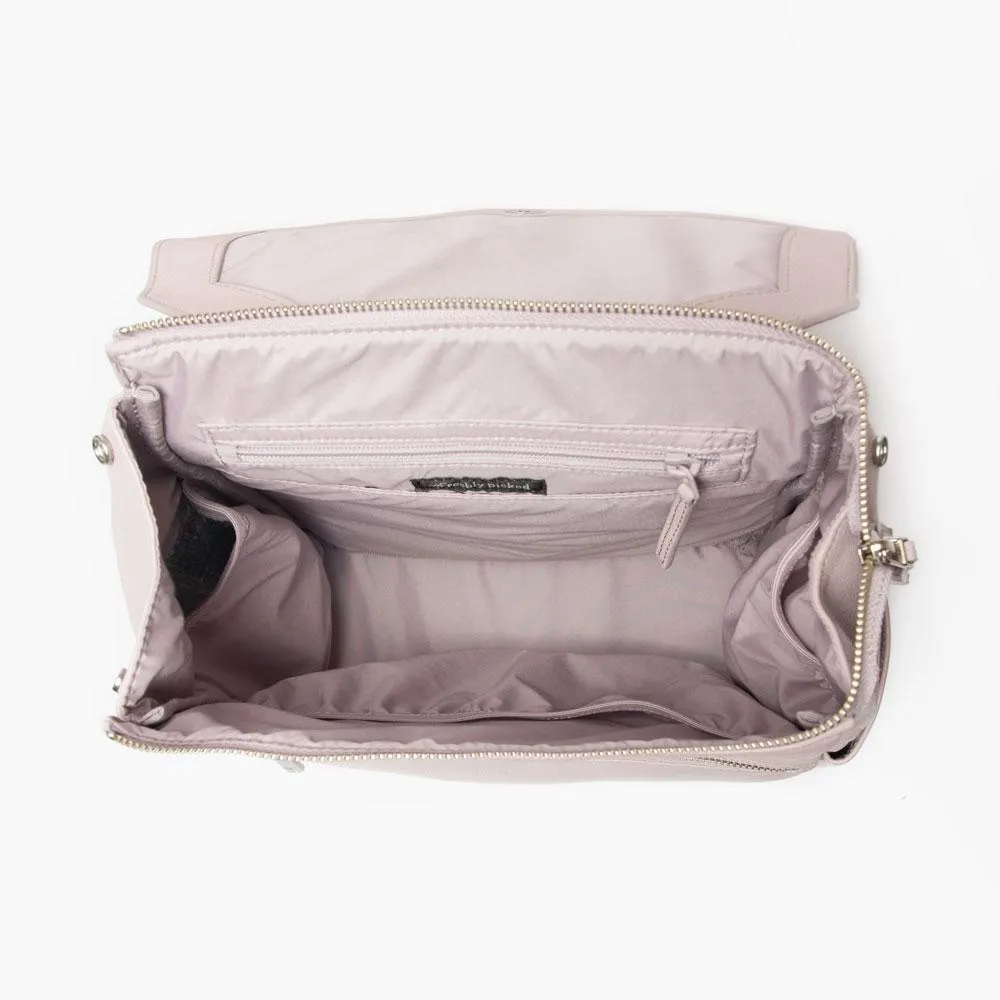 Lavender Mini Classic Bag II