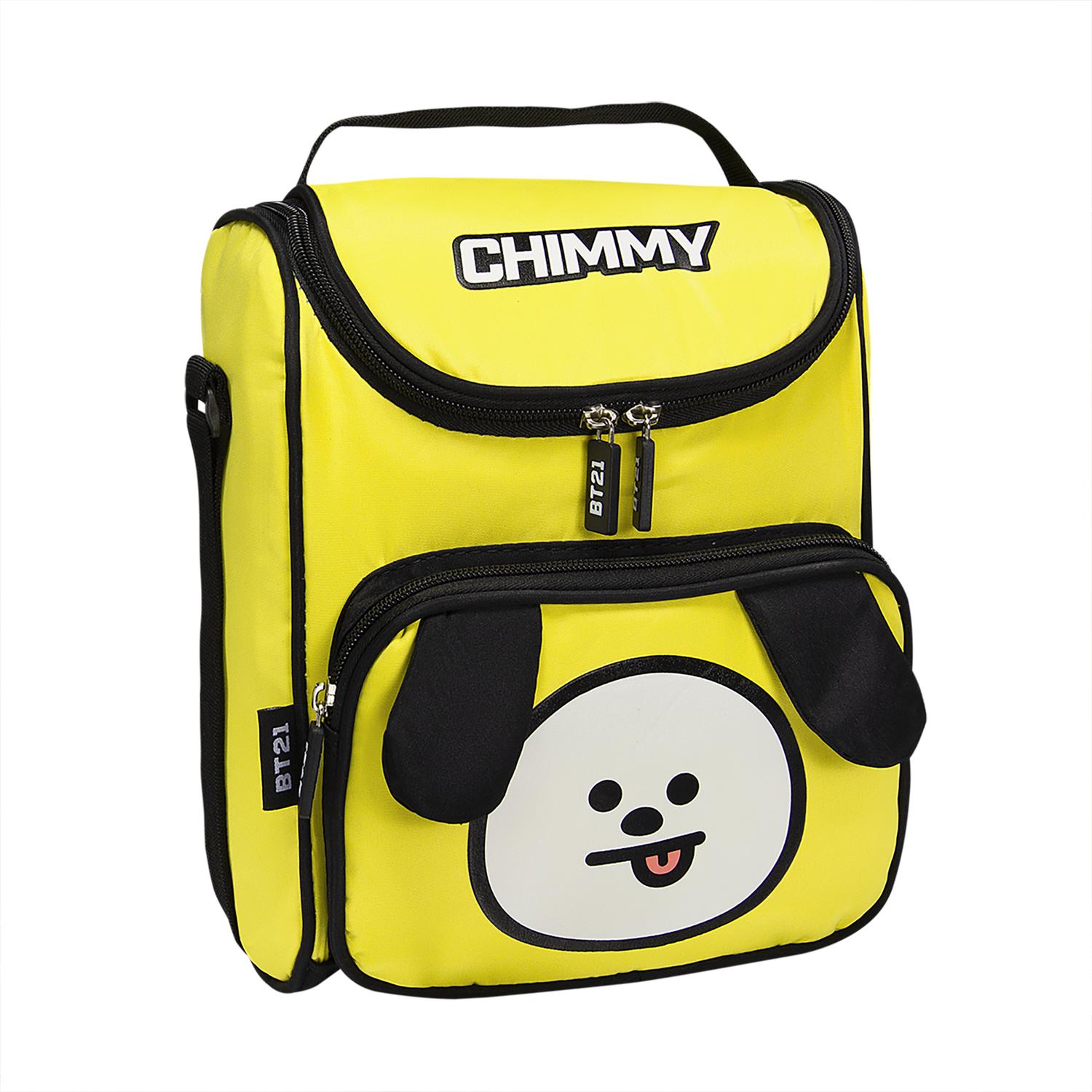 LONCHERA BT21 CHIMMY