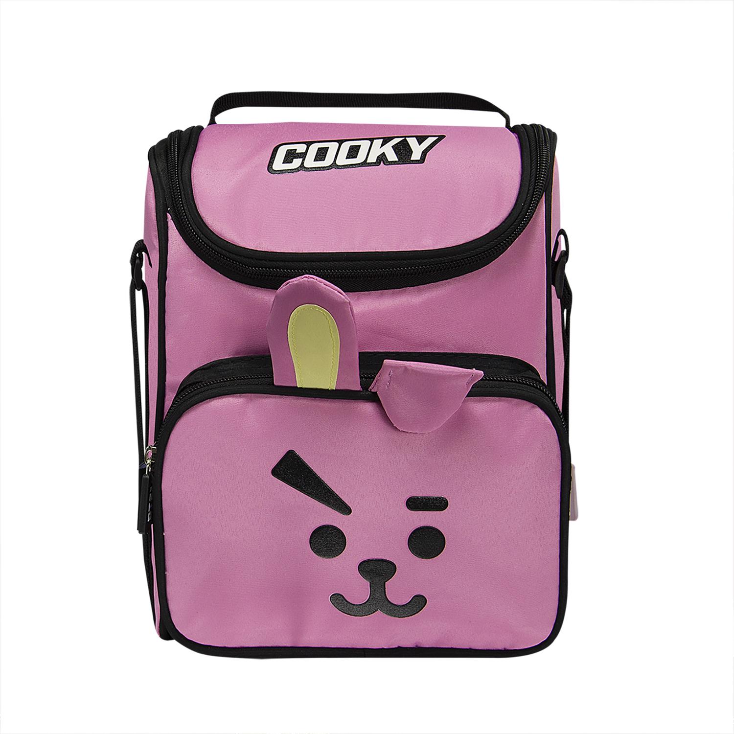 LONCHERA BT21 COOKY