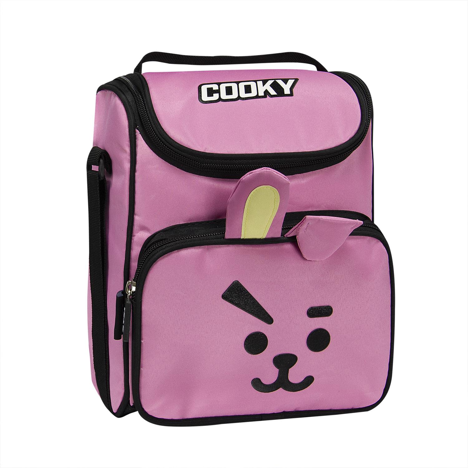 LONCHERA BT21 COOKY