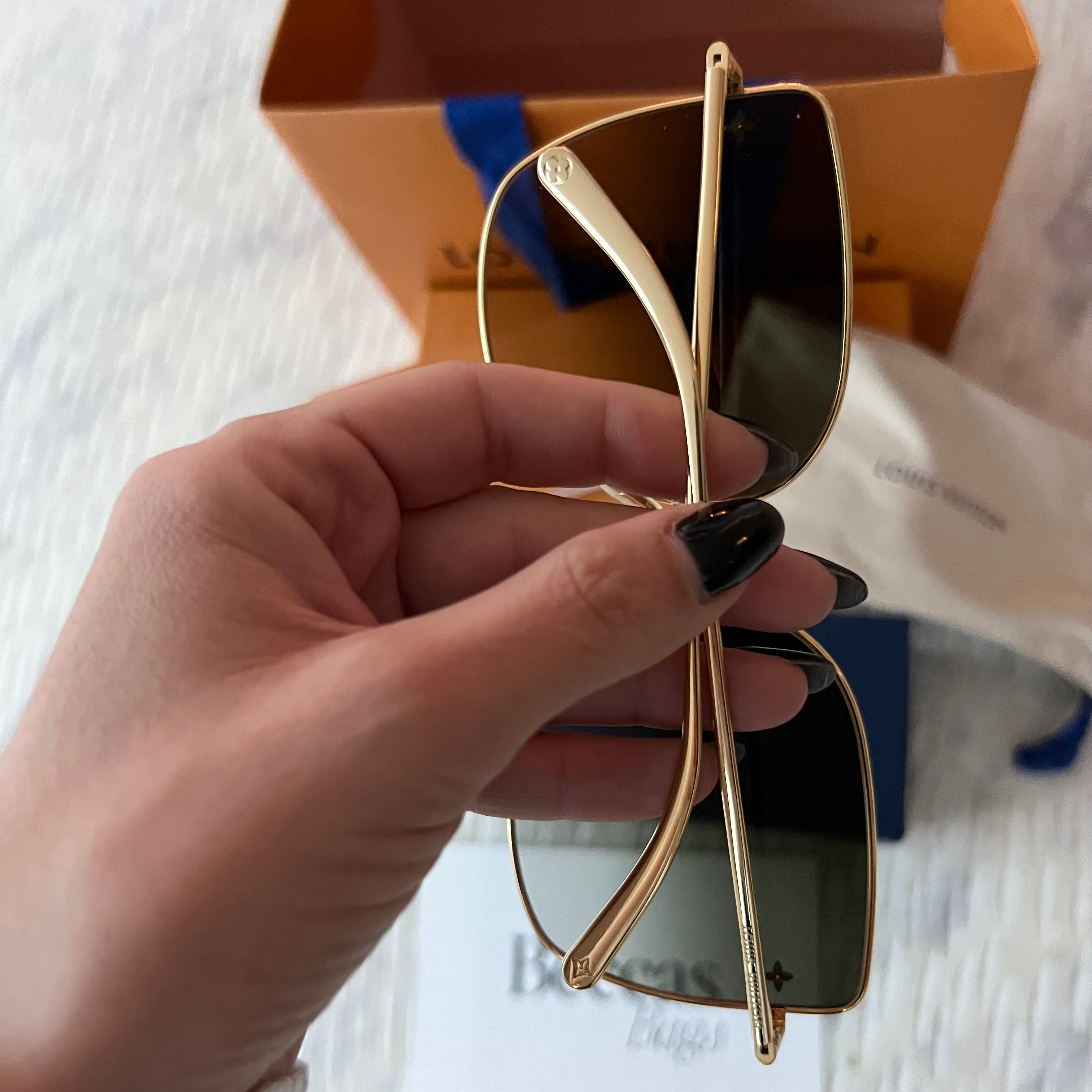 Louis Vuitton Charm Sunglasses