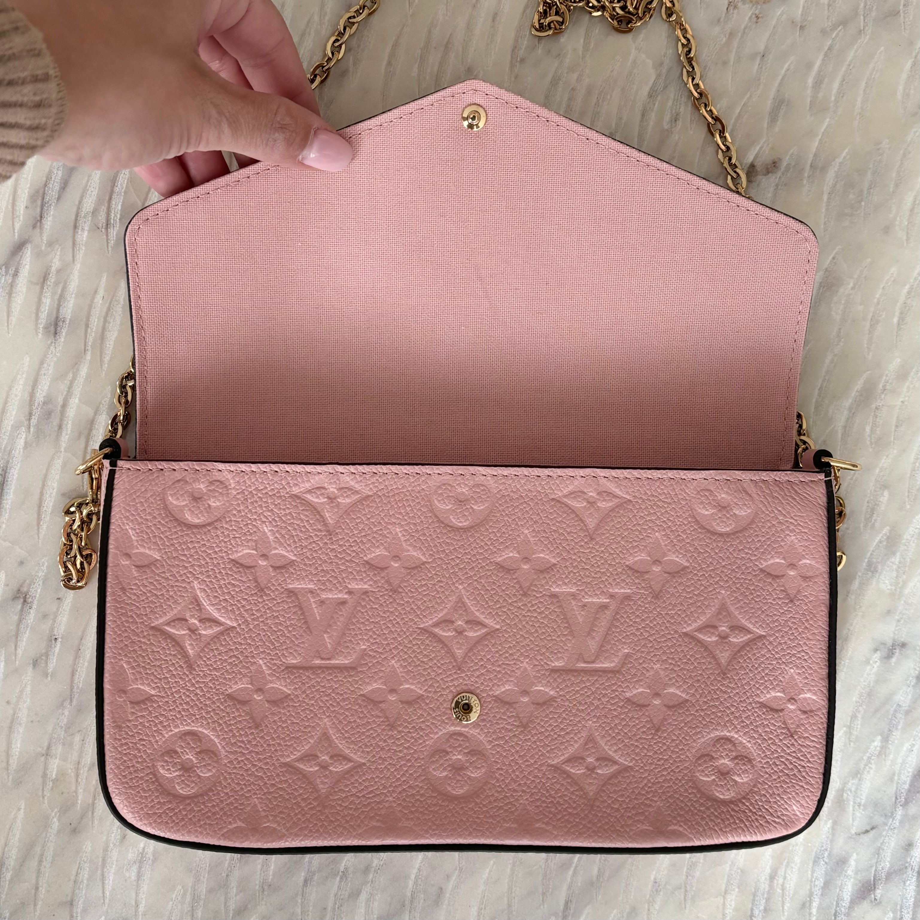 Louis Vuitton Félicie Pochette