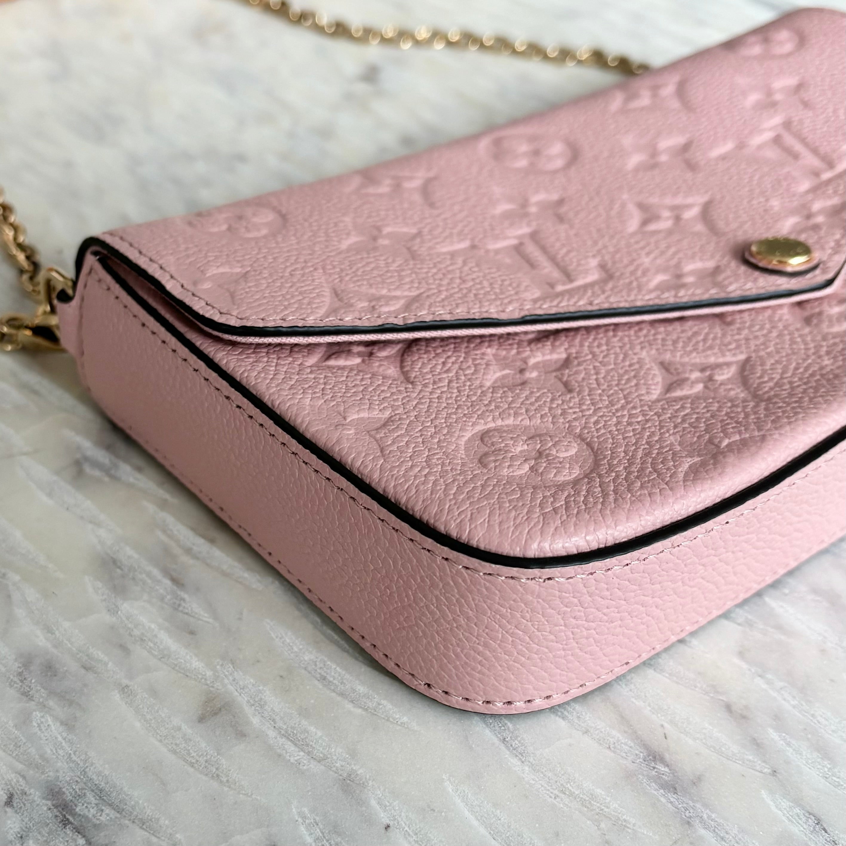 Louis Vuitton Félicie Pochette