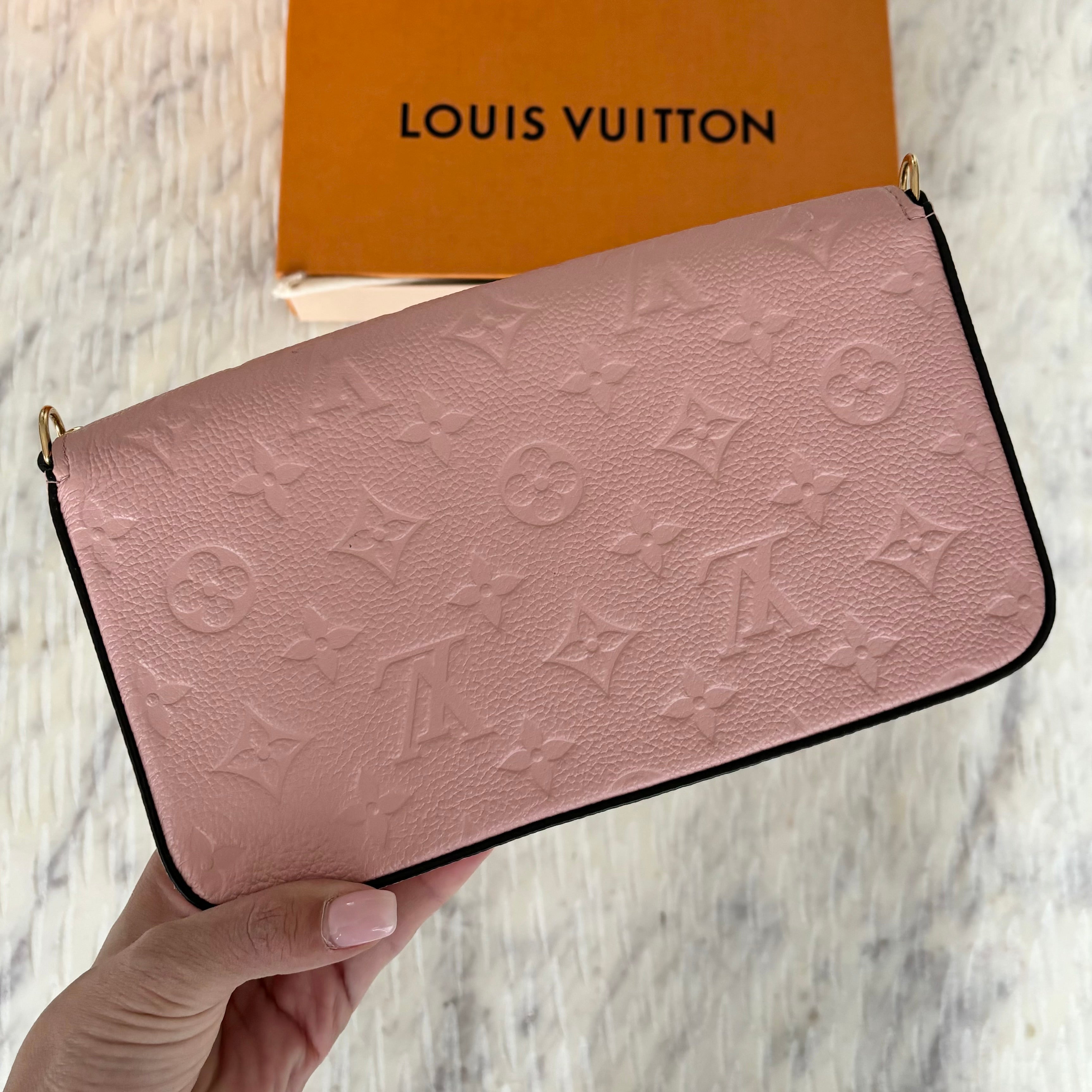 Louis Vuitton Félicie Pochette