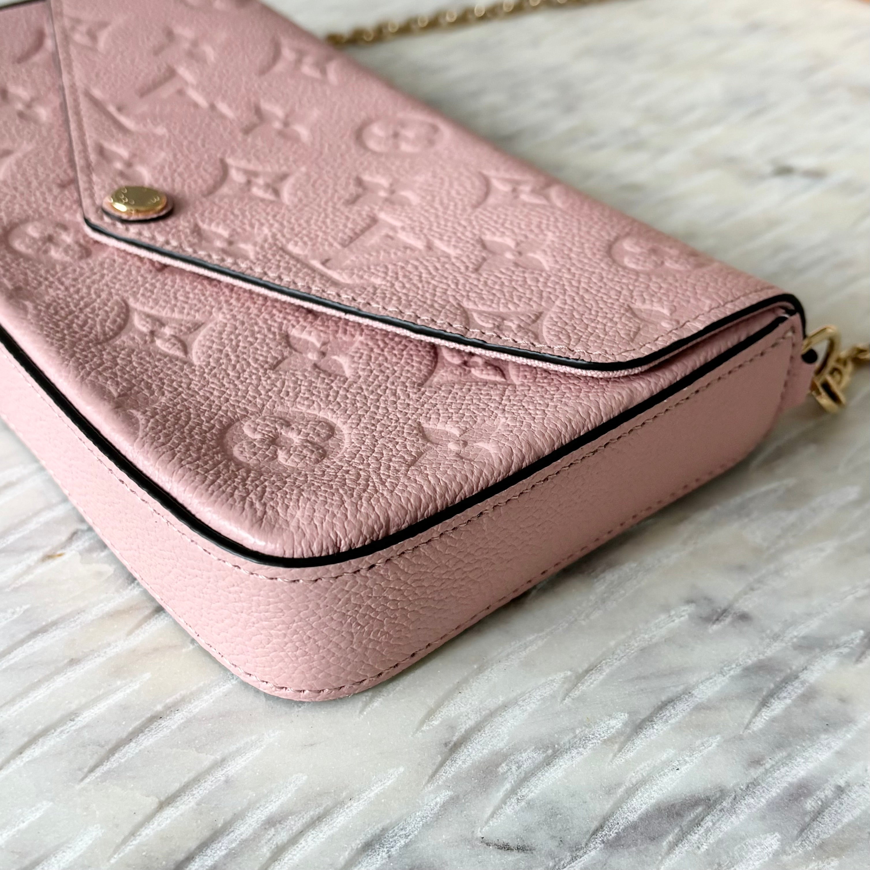 Louis Vuitton Félicie Pochette