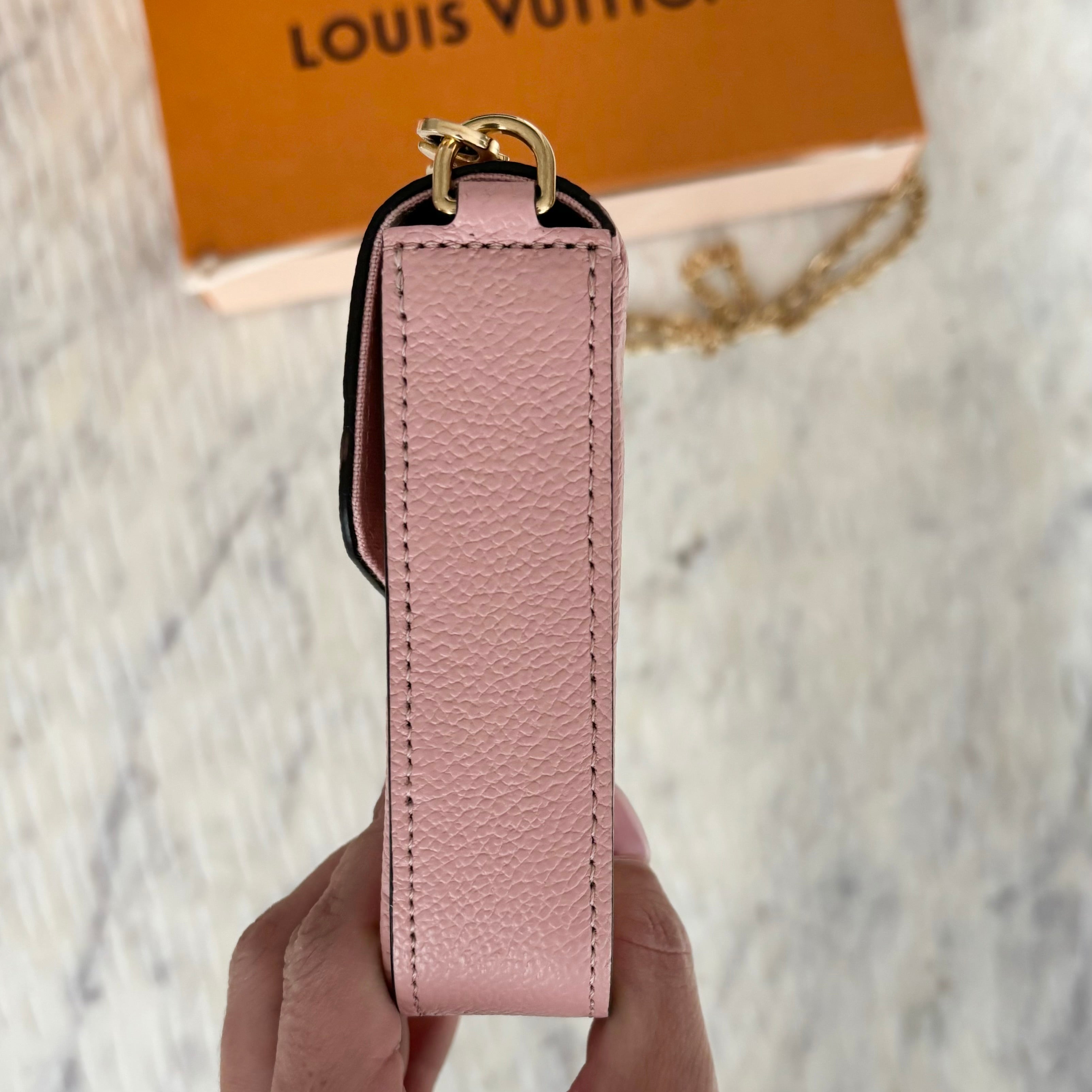 Louis Vuitton Félicie Pochette