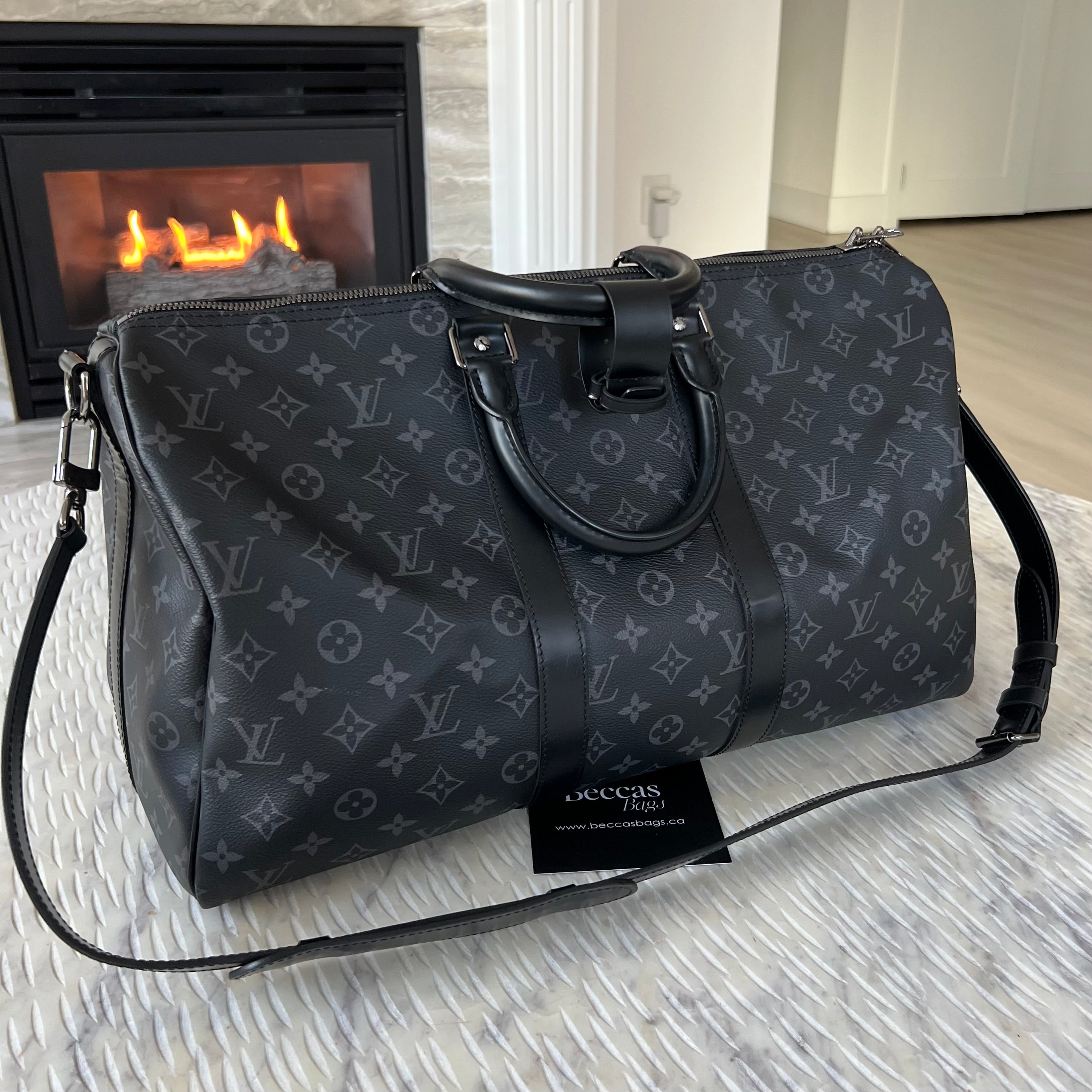 Louis Vuitton Keepall Bandoulière 45