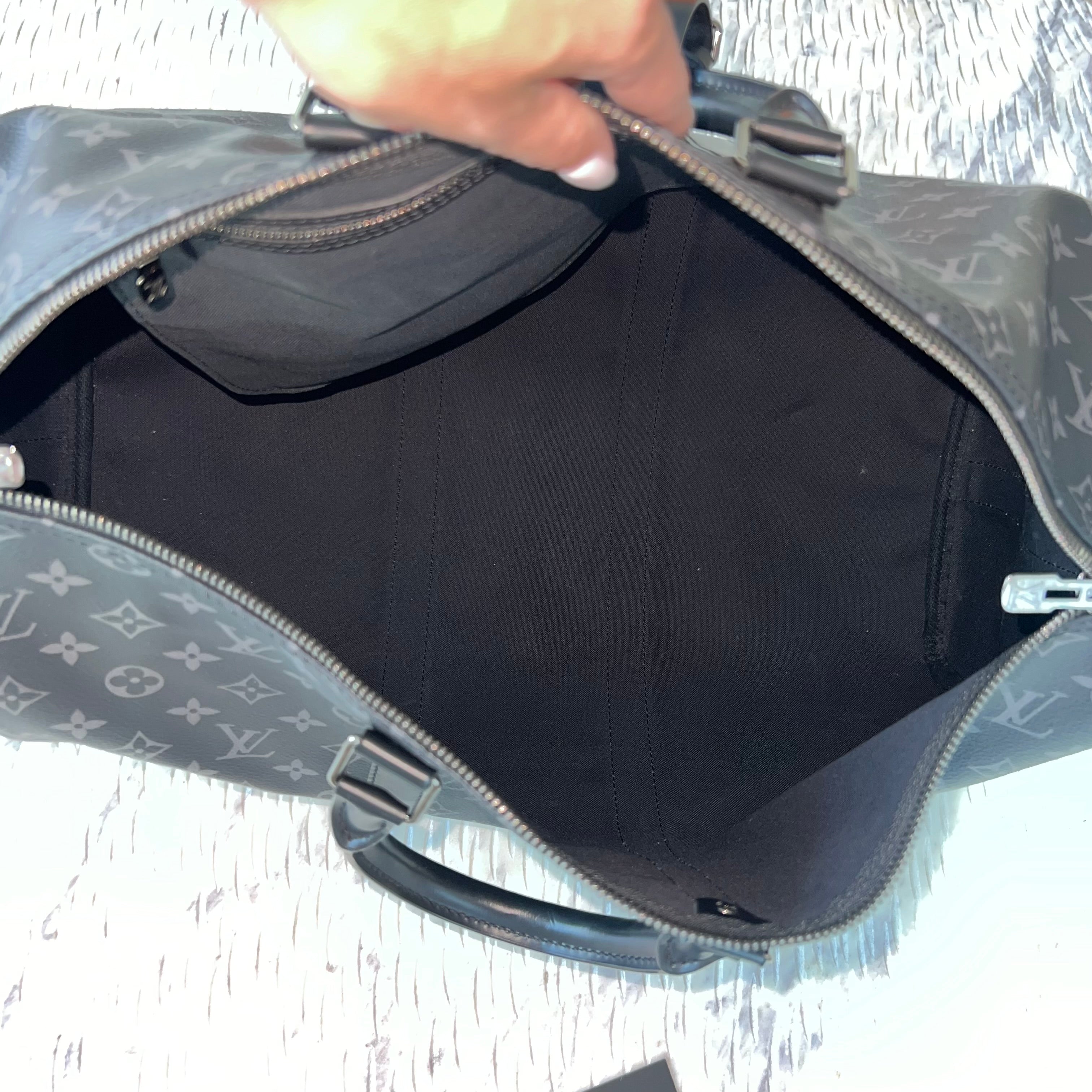 Louis Vuitton Keepall Bandoulière 45