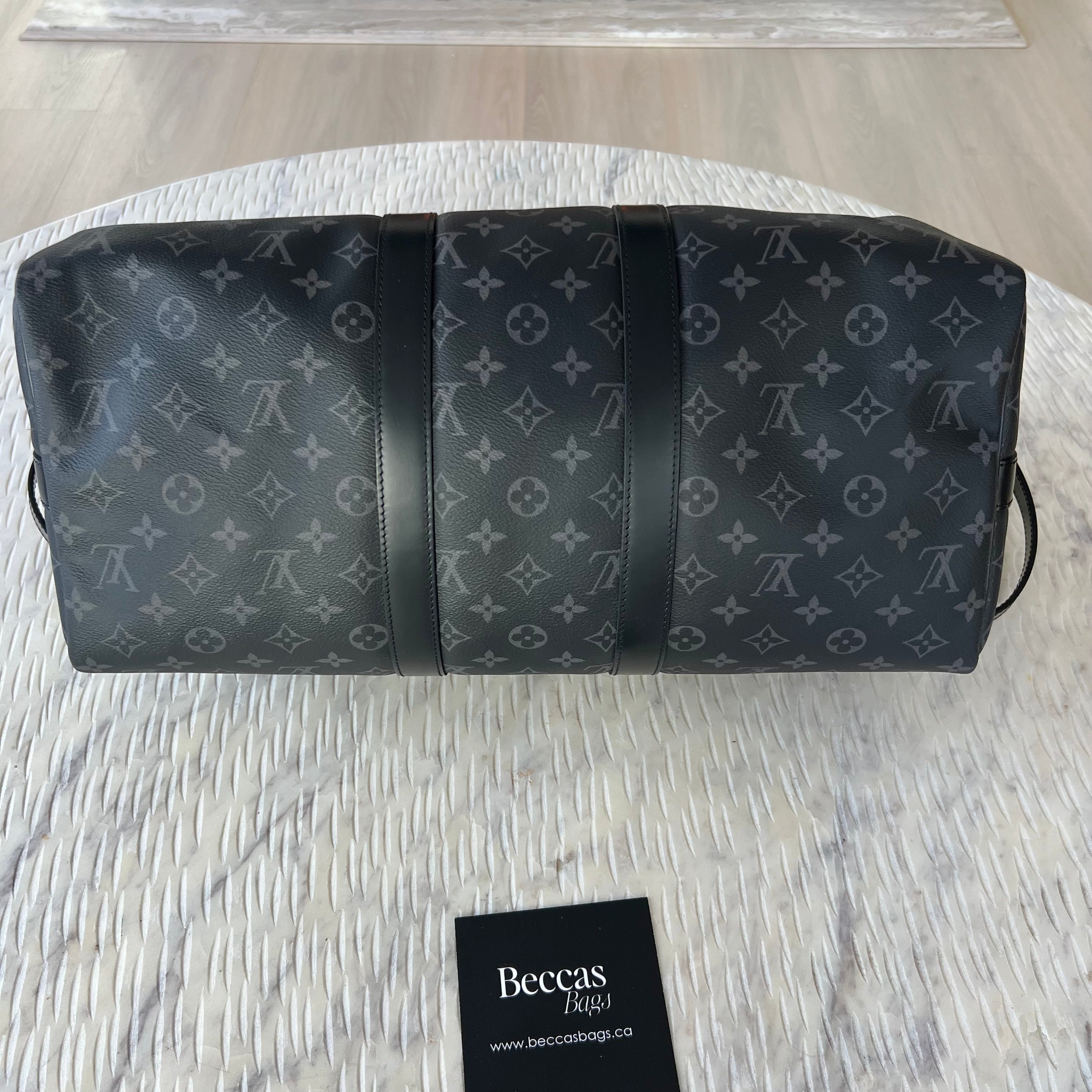 Louis Vuitton Keepall Bandoulière 45