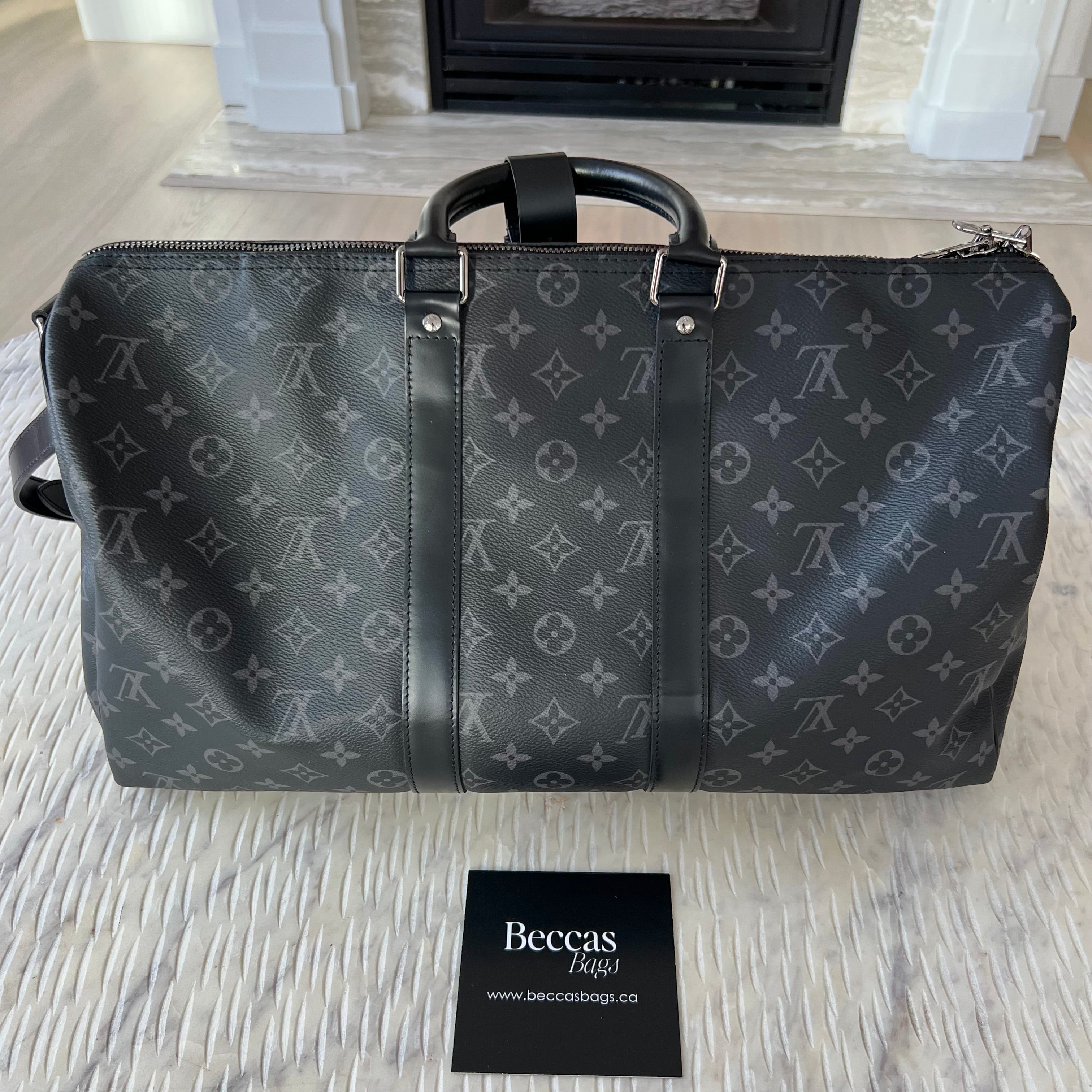 Louis Vuitton Keepall Bandoulière 45