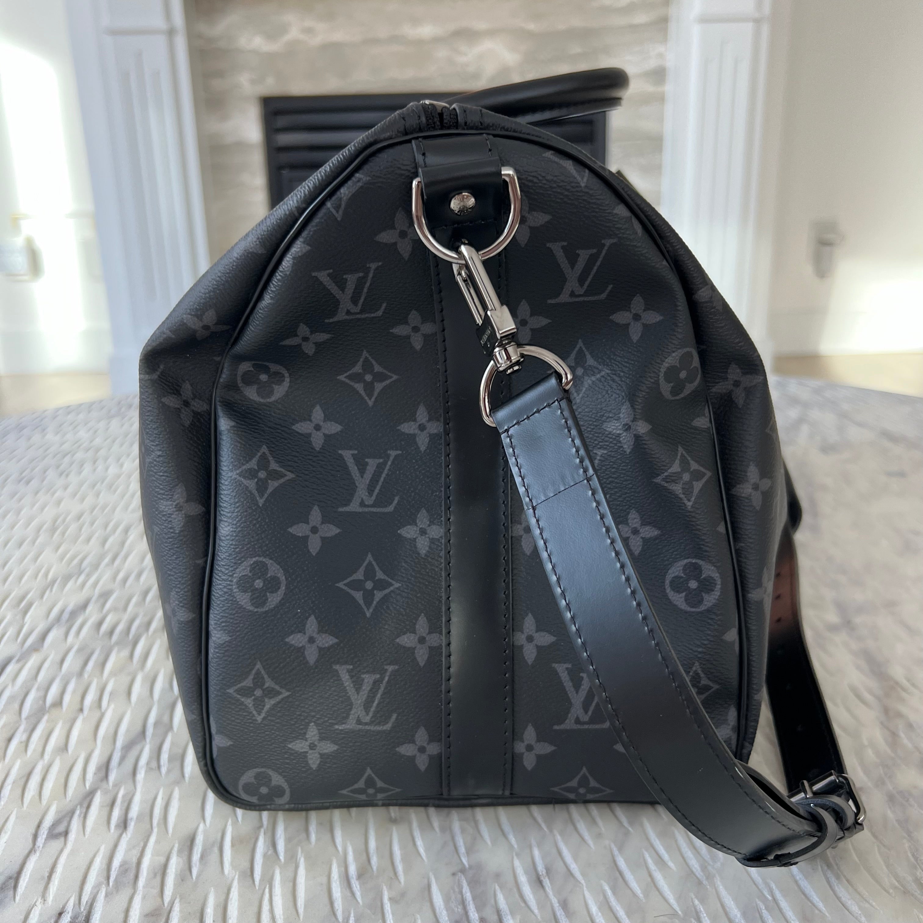 Louis Vuitton Keepall Bandoulière 45