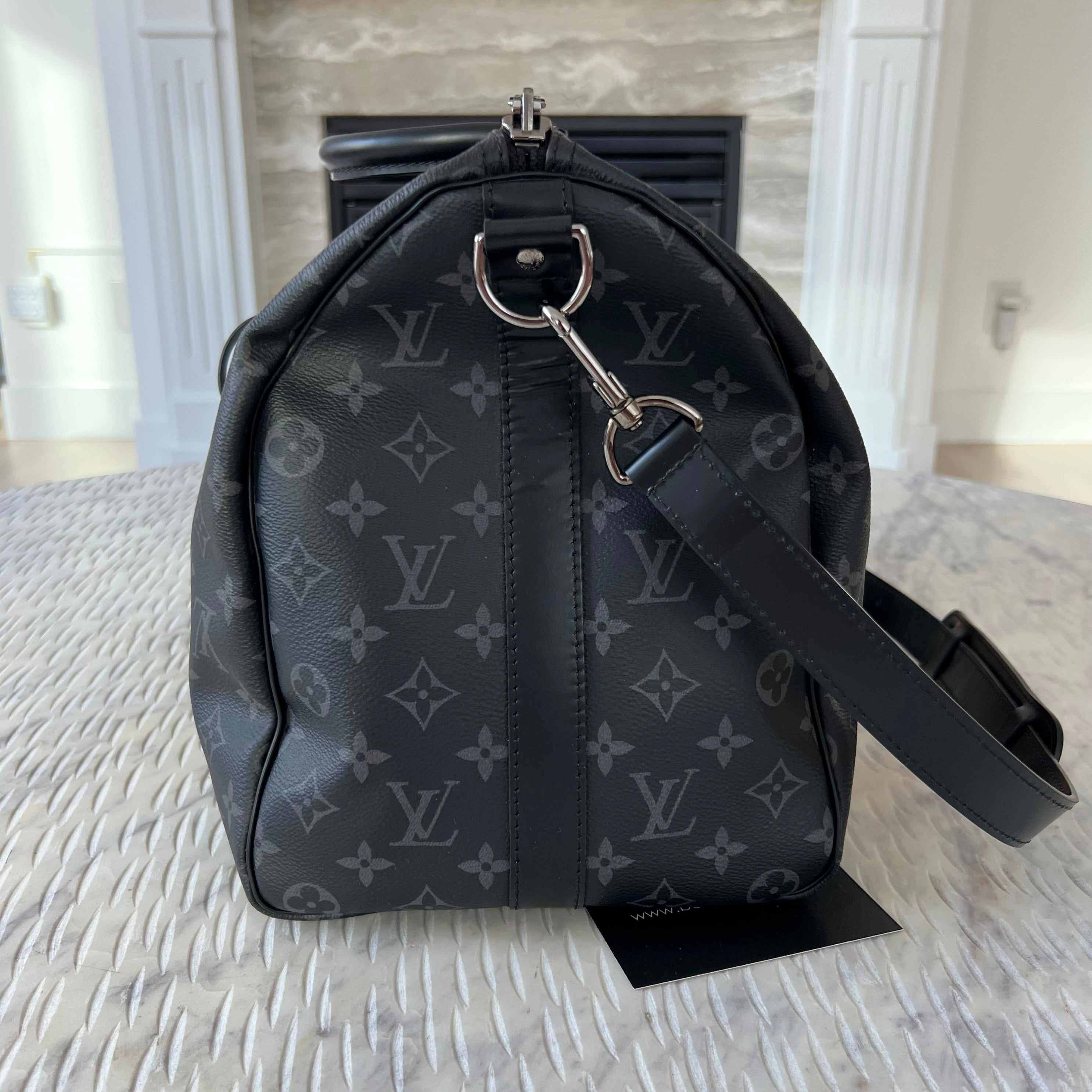 Louis Vuitton Keepall Bandoulière 45