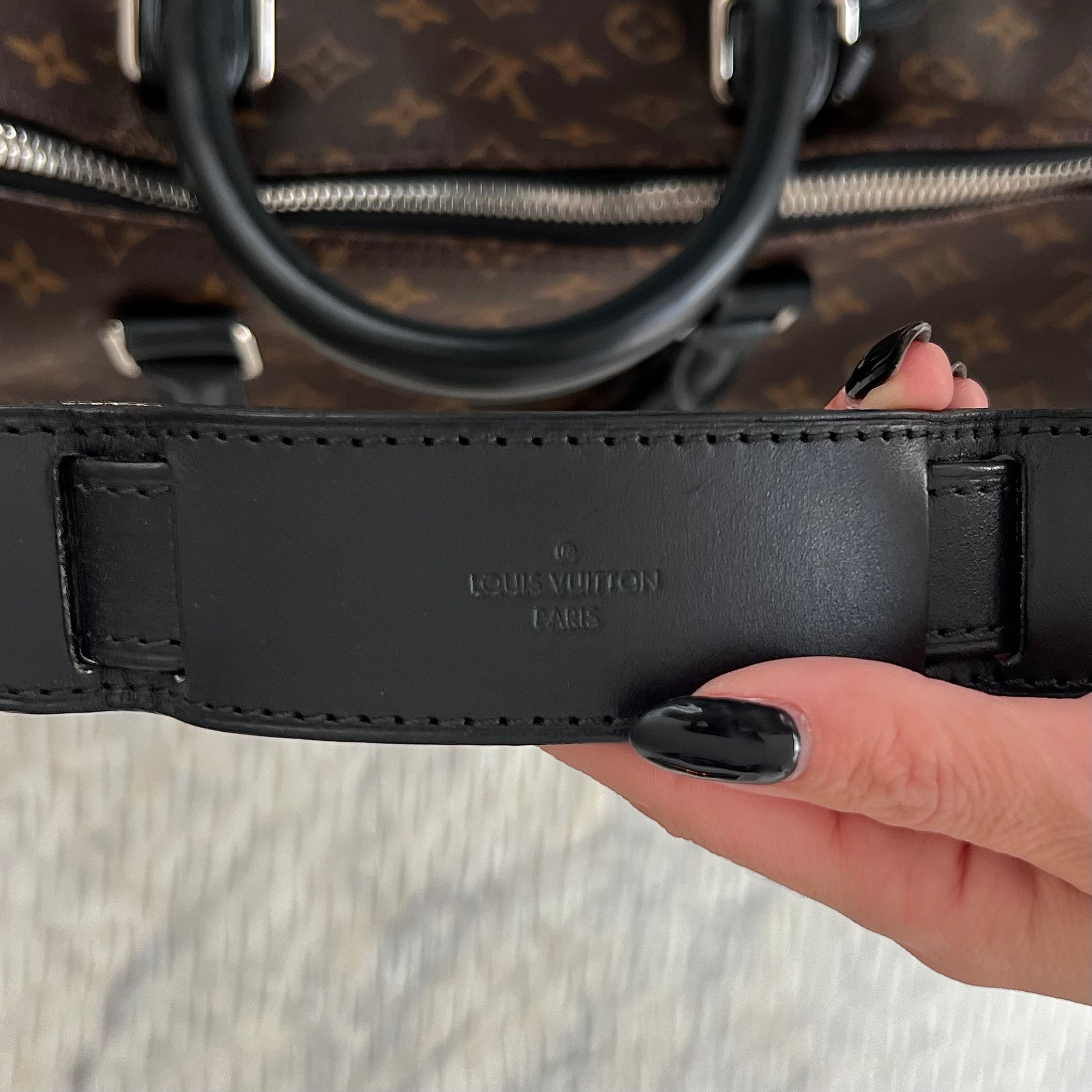 Louis Vuitton Keepall Bandoulière 55