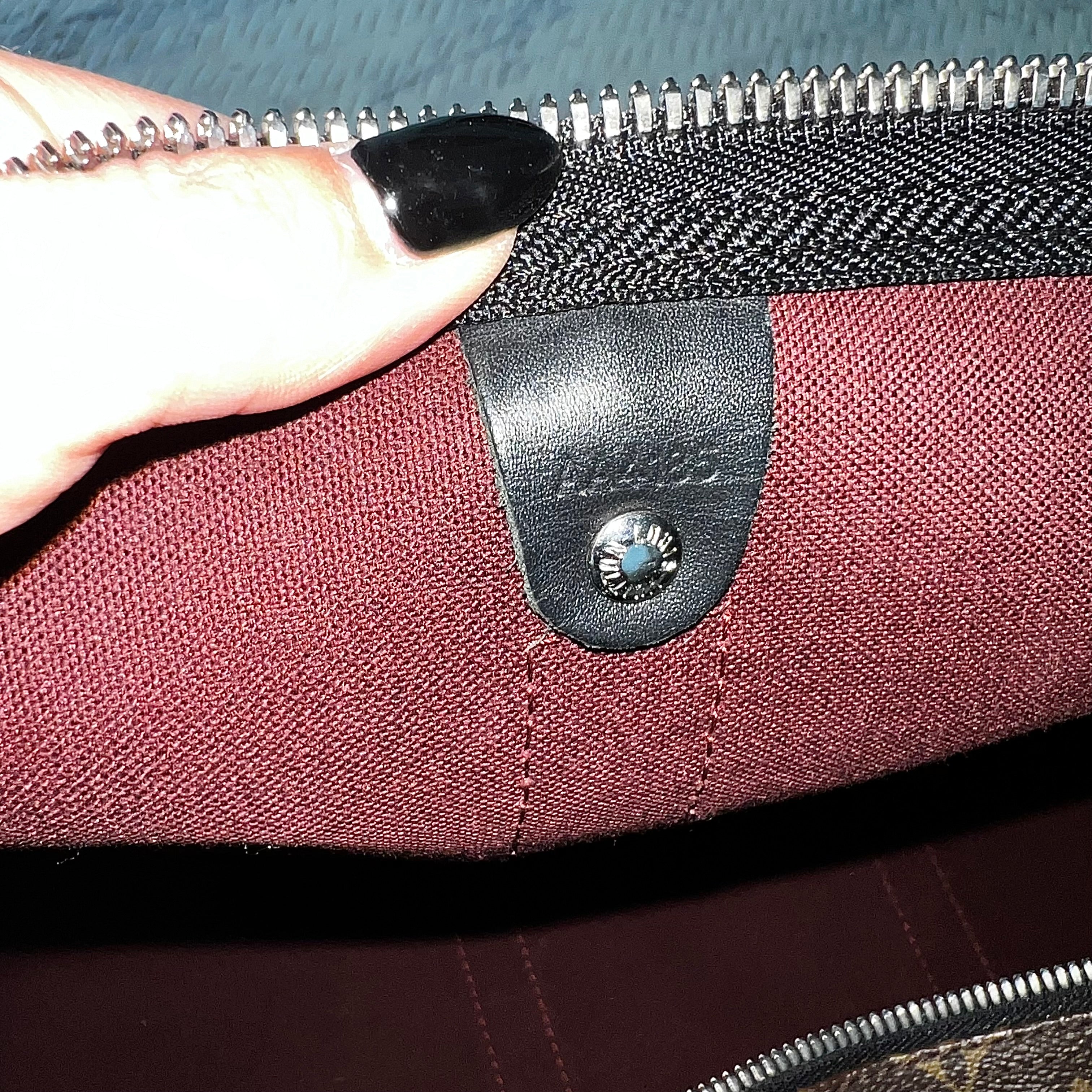 Louis Vuitton Keepall Bandoulière 55