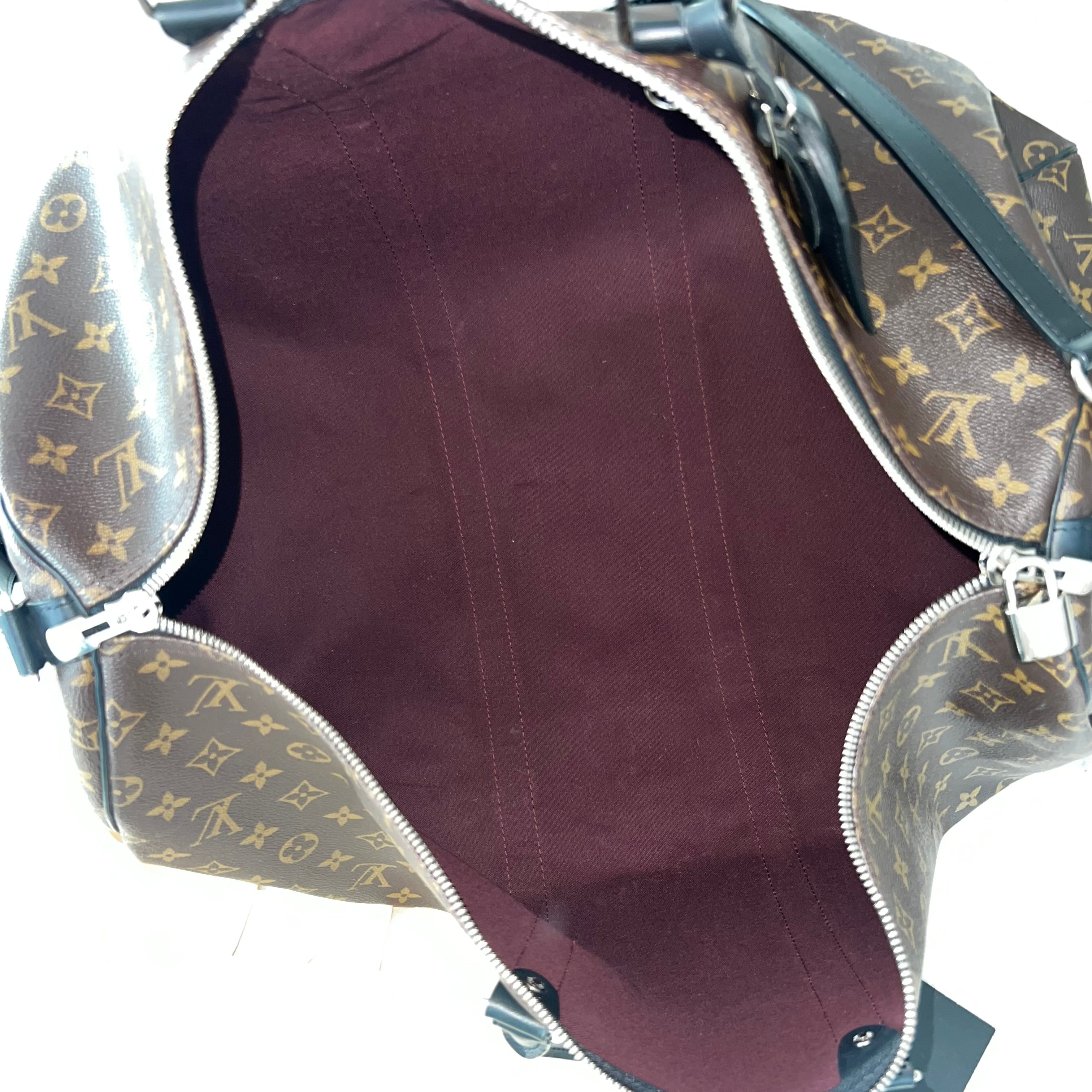 Louis Vuitton Keepall Bandoulière 55