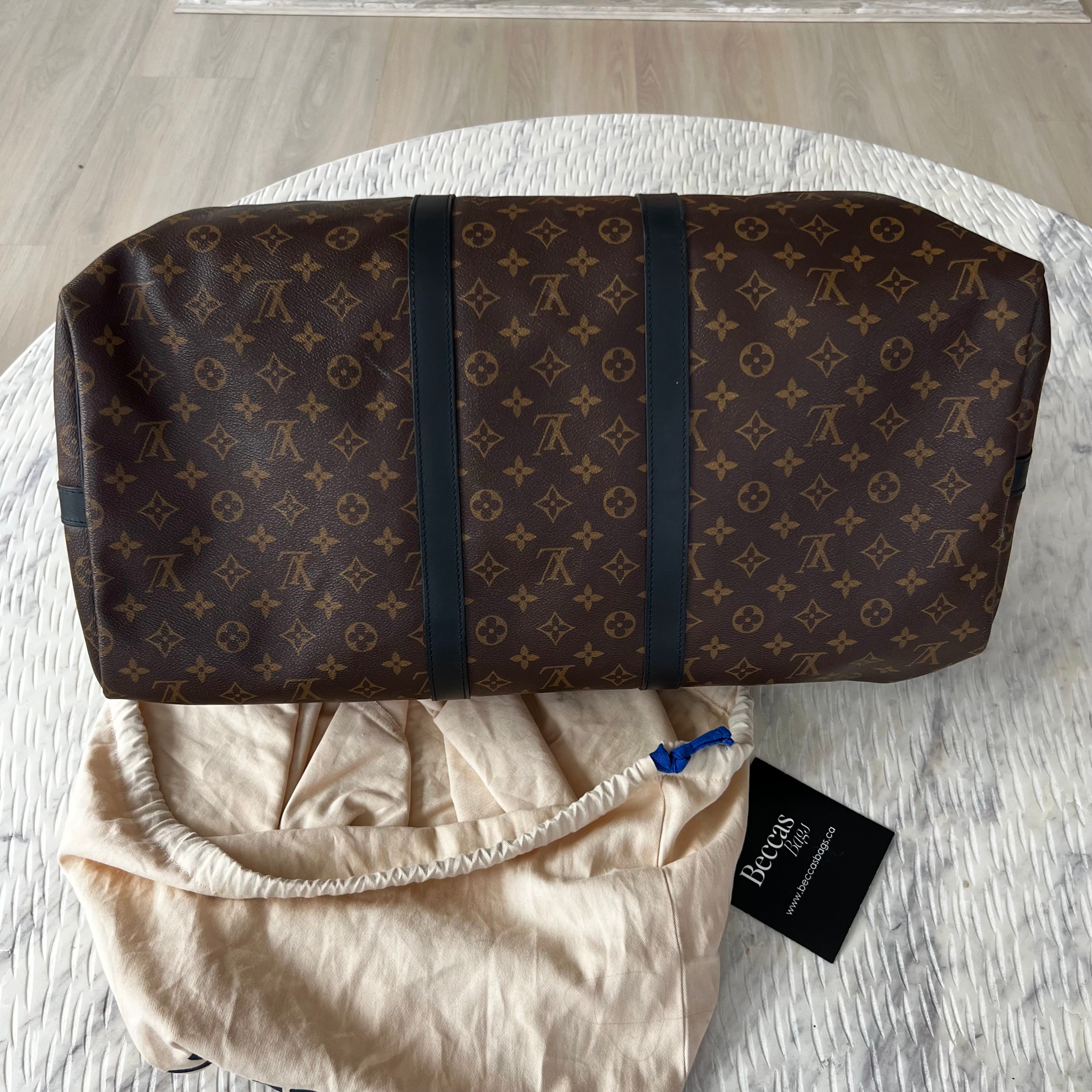 Louis Vuitton Keepall Bandoulière 55