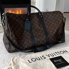 Louis Vuitton Keepall Bandoulière 55