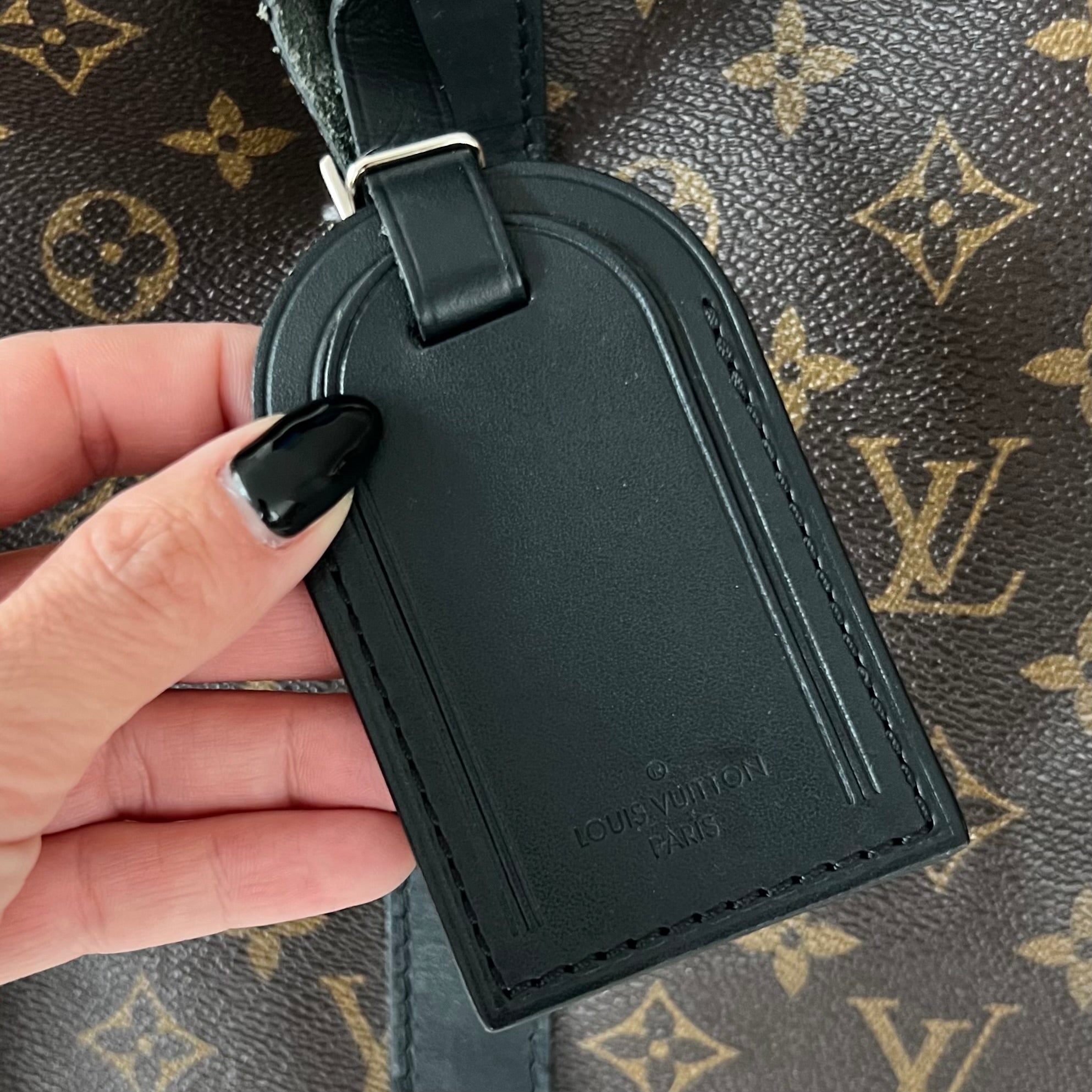 Louis Vuitton Keepall Bandoulière 55