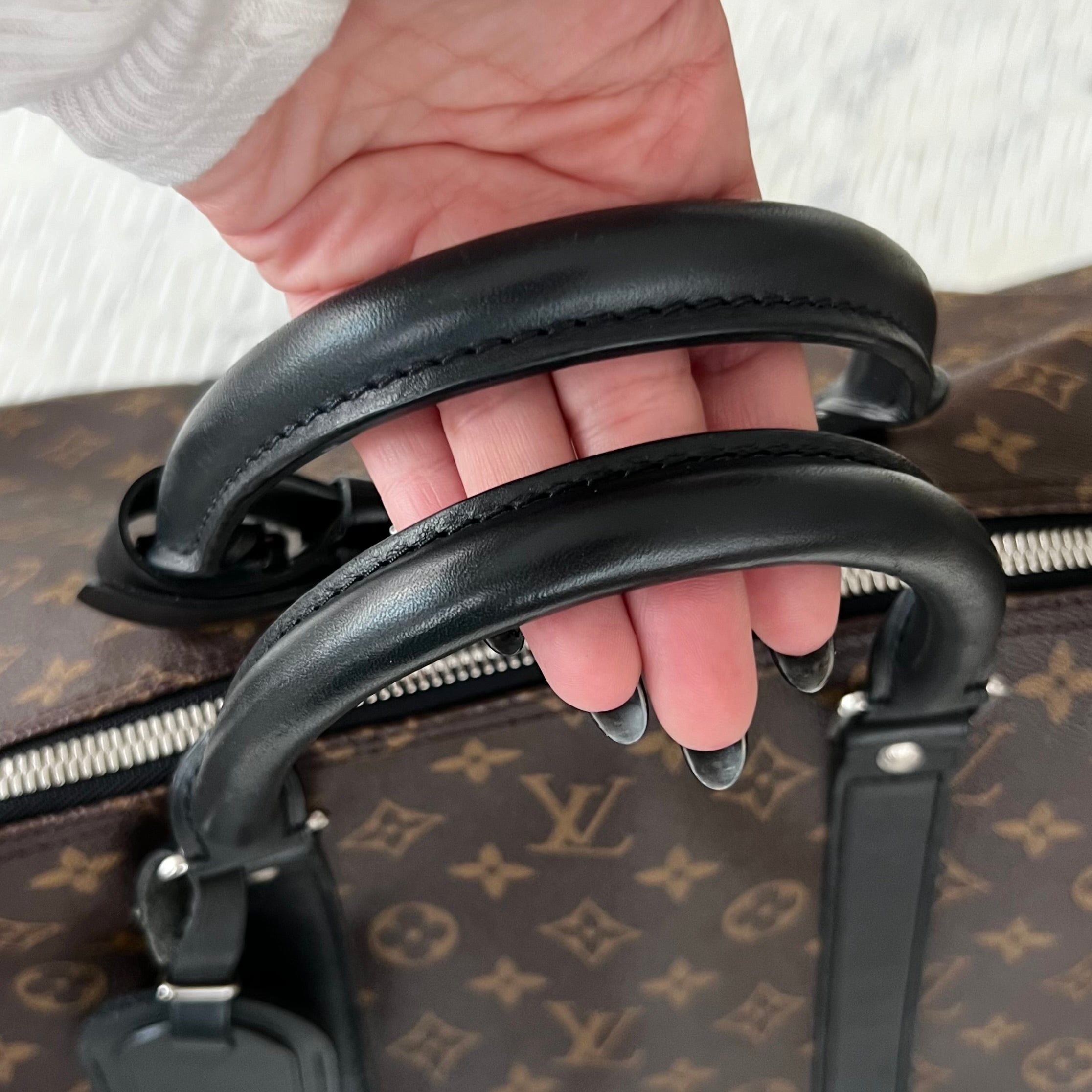 Louis Vuitton Keepall Bandoulière 55